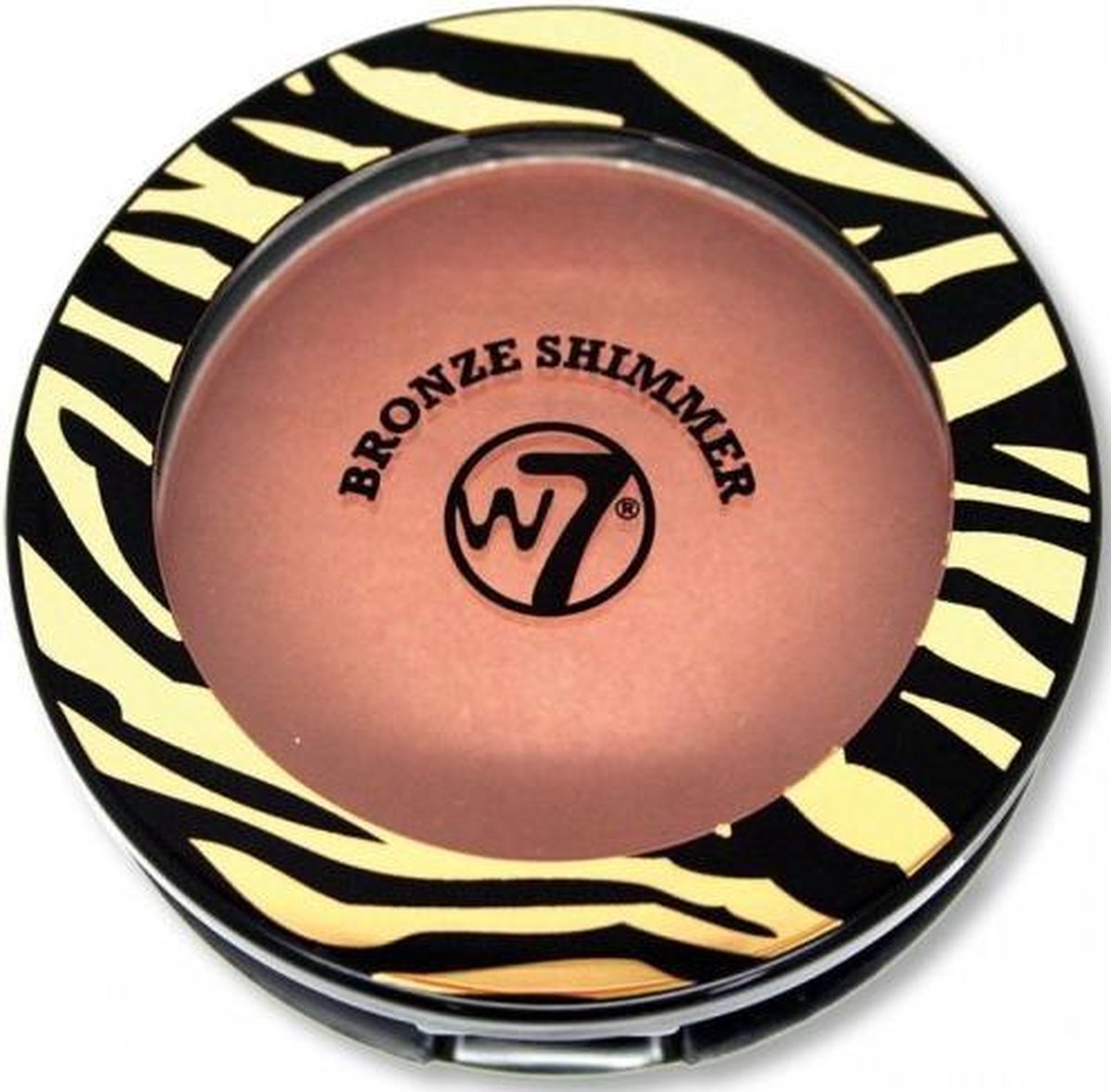 W7 - The Bronzer Shimmer Compact