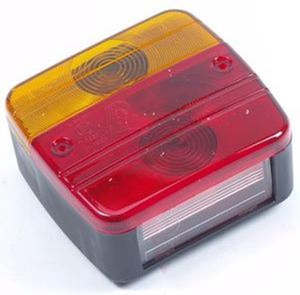 Achterlicht 100 x 95 MM ( zowel Links als rechts te gebruiken)