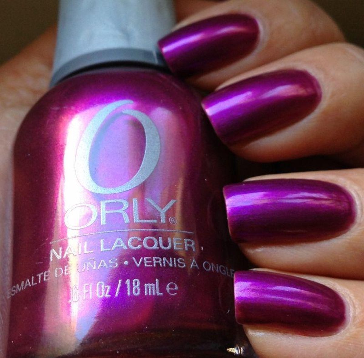ORLY Beautiful Disaster Nagellak