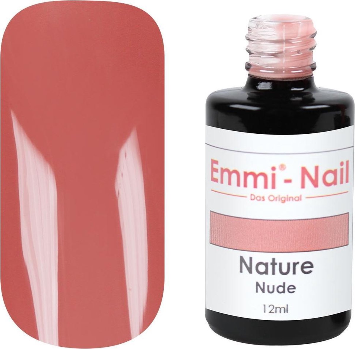 Emmi-Nail Nature Nude