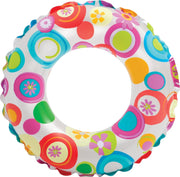 Intex - Zwemband - Lively Print - 51 cm