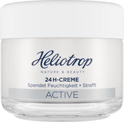 Heliotrop - Active - 24h-creme - 50ml