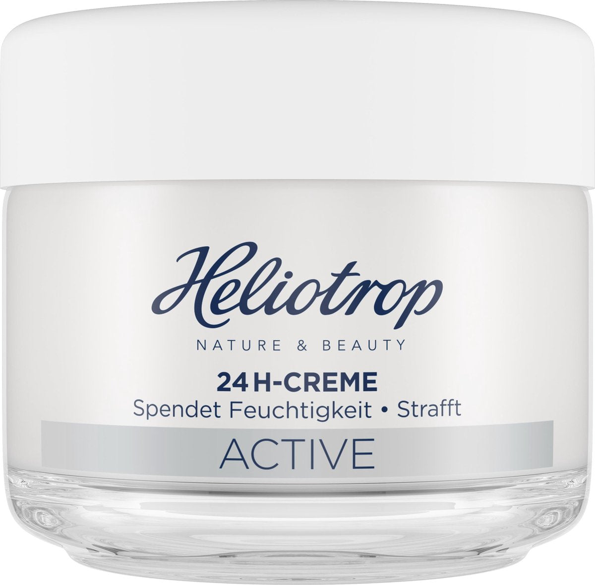 Heliotrop - Active - 24h-creme - 50ml