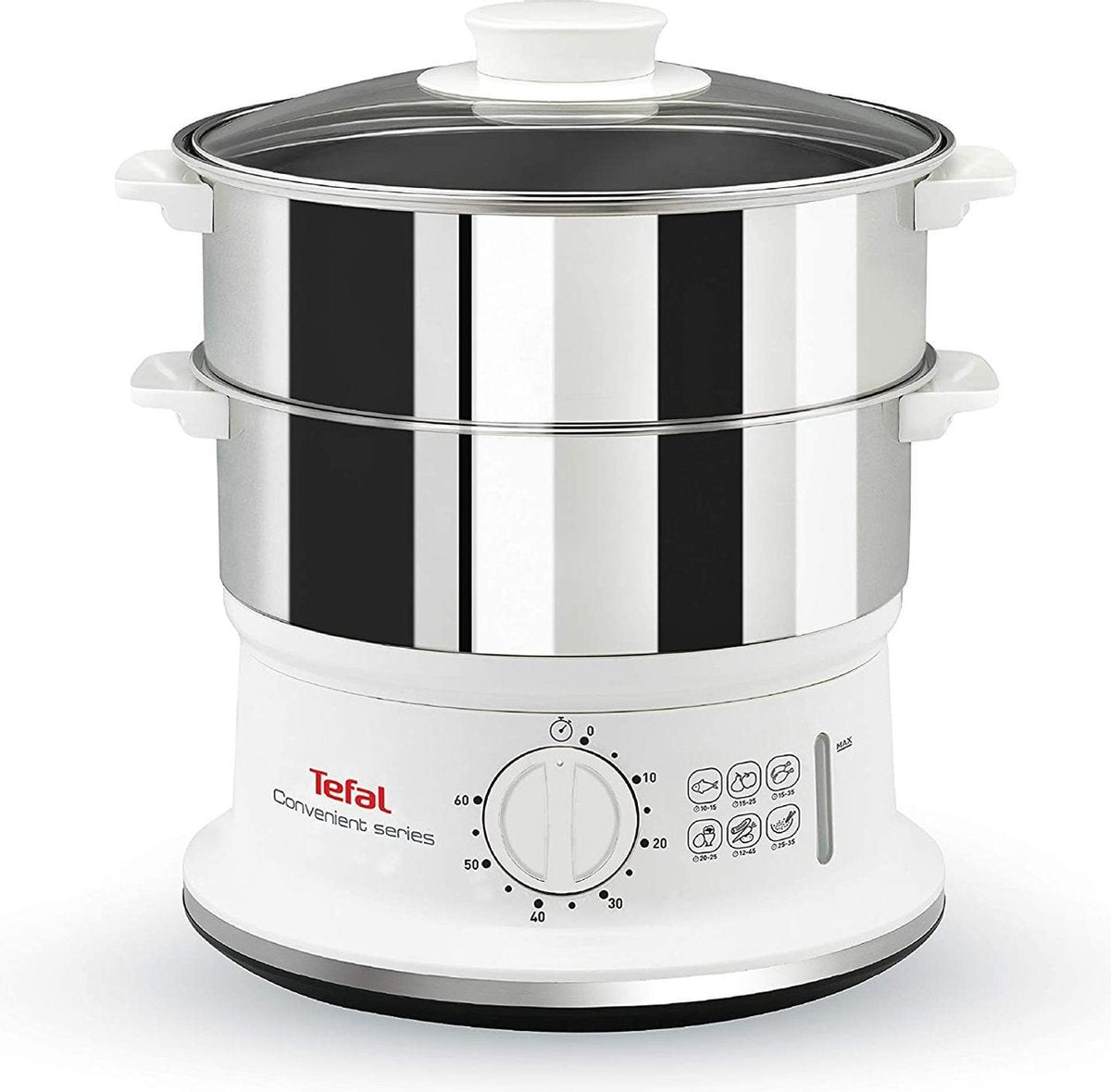 Tefal VC1451 Handige serie steamer (volume: 6 l