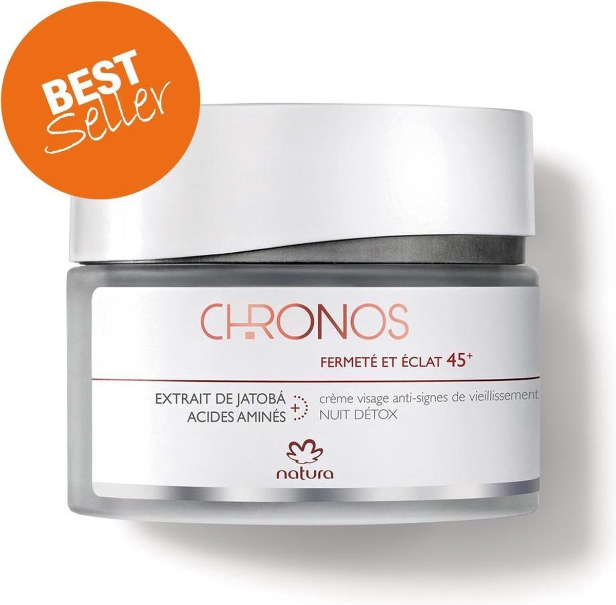 Natura - Brasil - CHRONOS - Anti Rinkle-Day Creme - Face 45+ 
