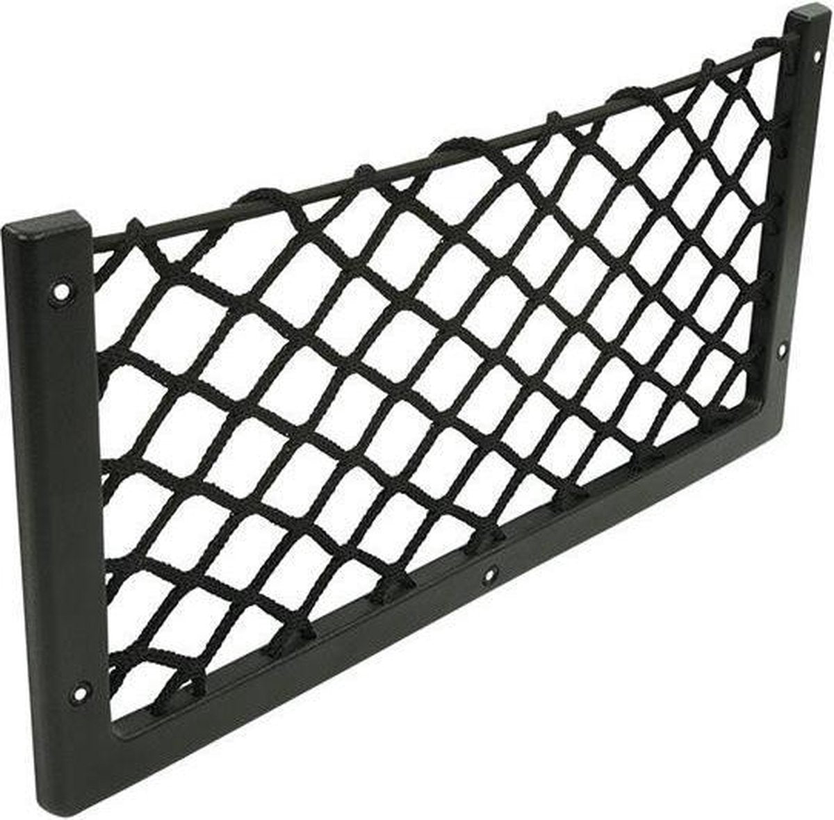 Proplus Opbergnet Met Kunststof Frame 302 X 169 Mm Ns-12