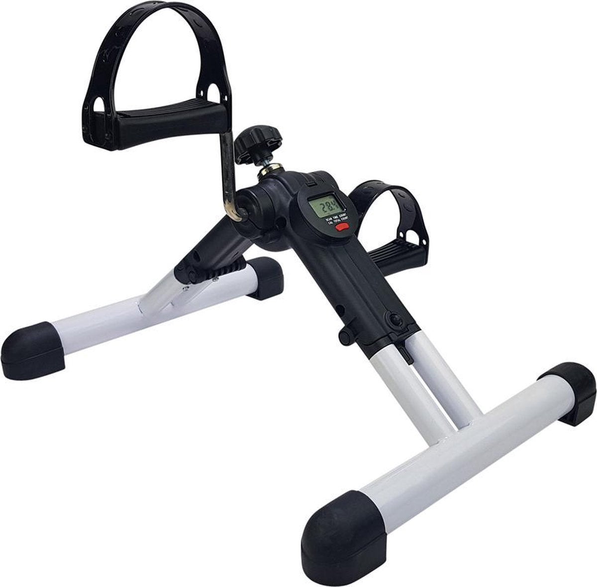 Tunturi Mini bike - Stoelfiets - Inklapbaar - Stoel fiets - Opvouwbare stoelfiets