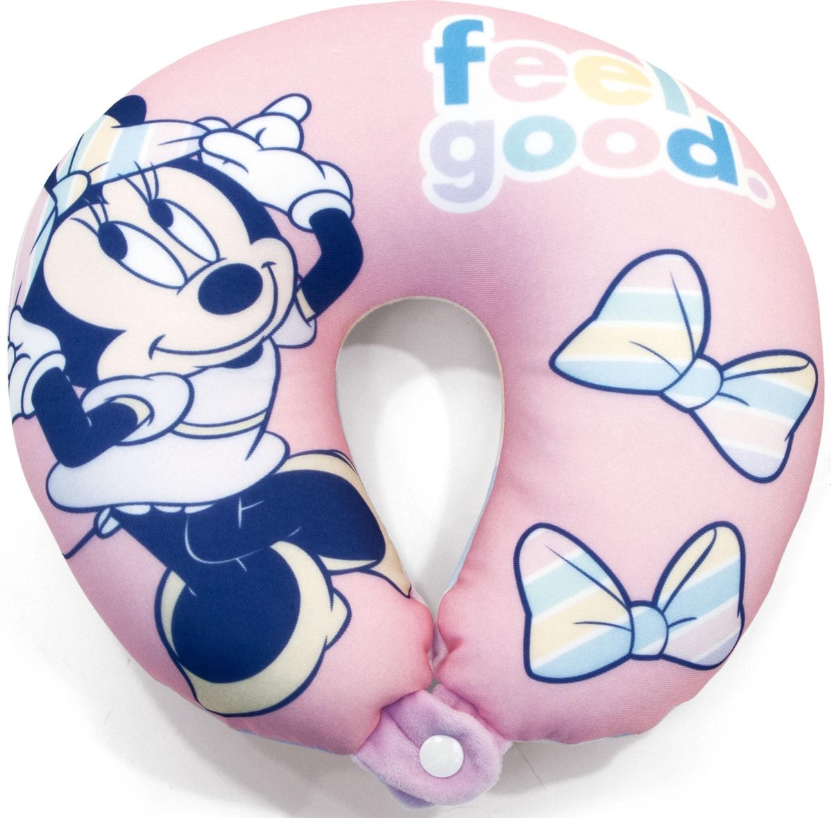 Arditex Nekkussen Minnie Mouse Junior 28 Cm Polyester Roze