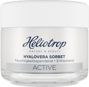 Heliotrop - Active - Hyalovera sorbet - 50ml