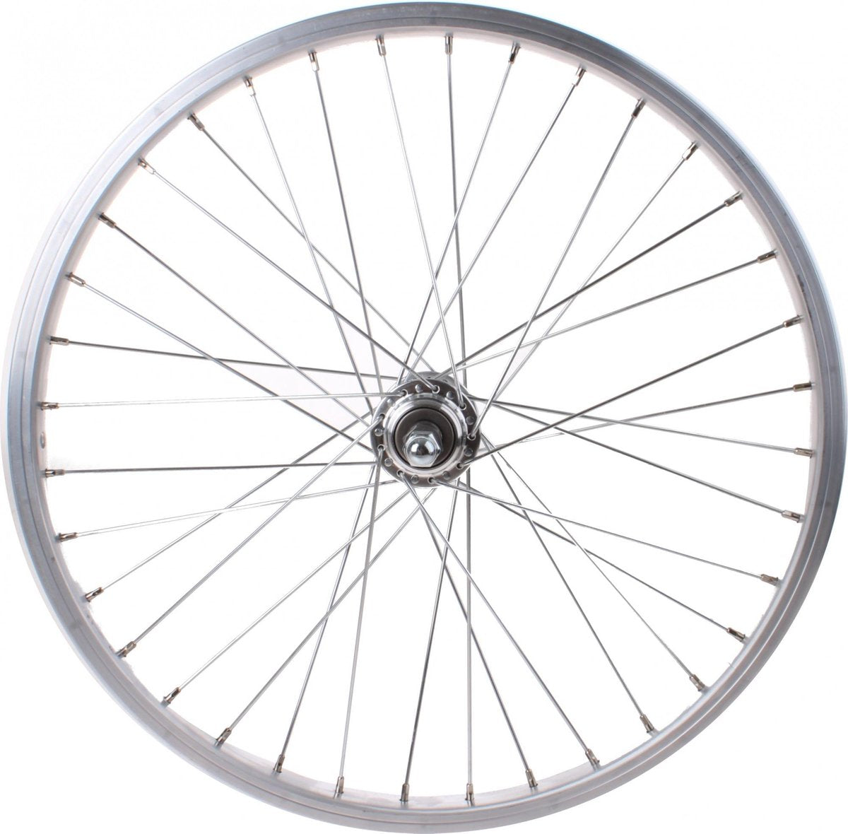 Roland Achterwiel 28 X 1.40 Inch Aluminium Zilver