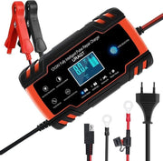URAQT Oplader autoaccu