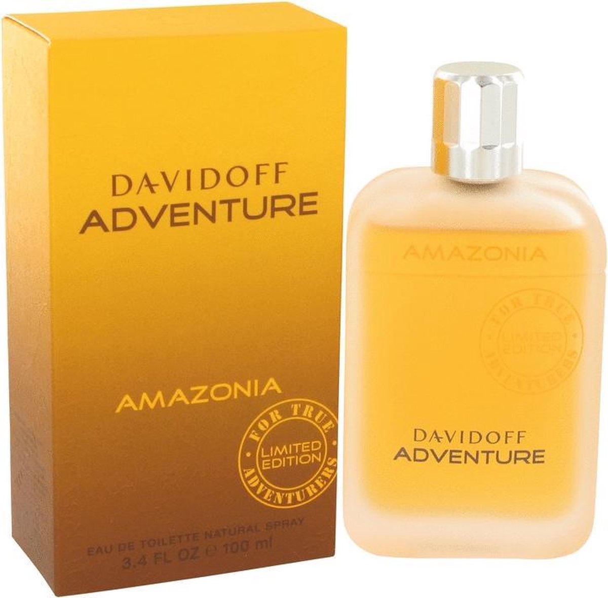 Davidoff Adventure Amazonia Eau de Toilette 100ml Spray