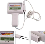 Elektronische tester PC-101 zwembad spa water PH CL2 Chloor tester