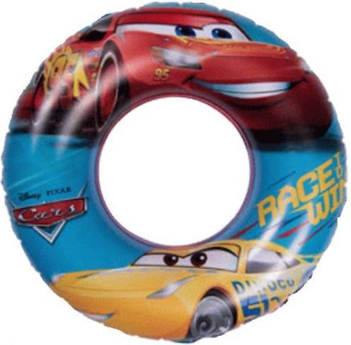Cars zwemring - zwemband 51 cm
