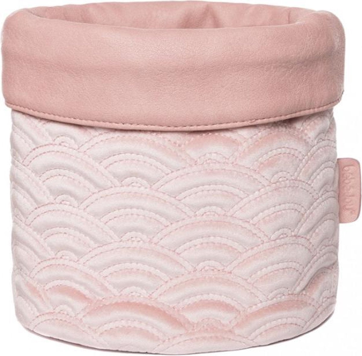 bébé-jou Fabulous Verzorgingsmandje Velvet - Mellow Rose