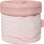 bébé-jou Fabulous Verzorgingsmandje Velvet - Mellow Rose