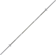 Halterstang - VirtuFit Barbell Stang - Schroefsluiting - 120 cm - 30 mm