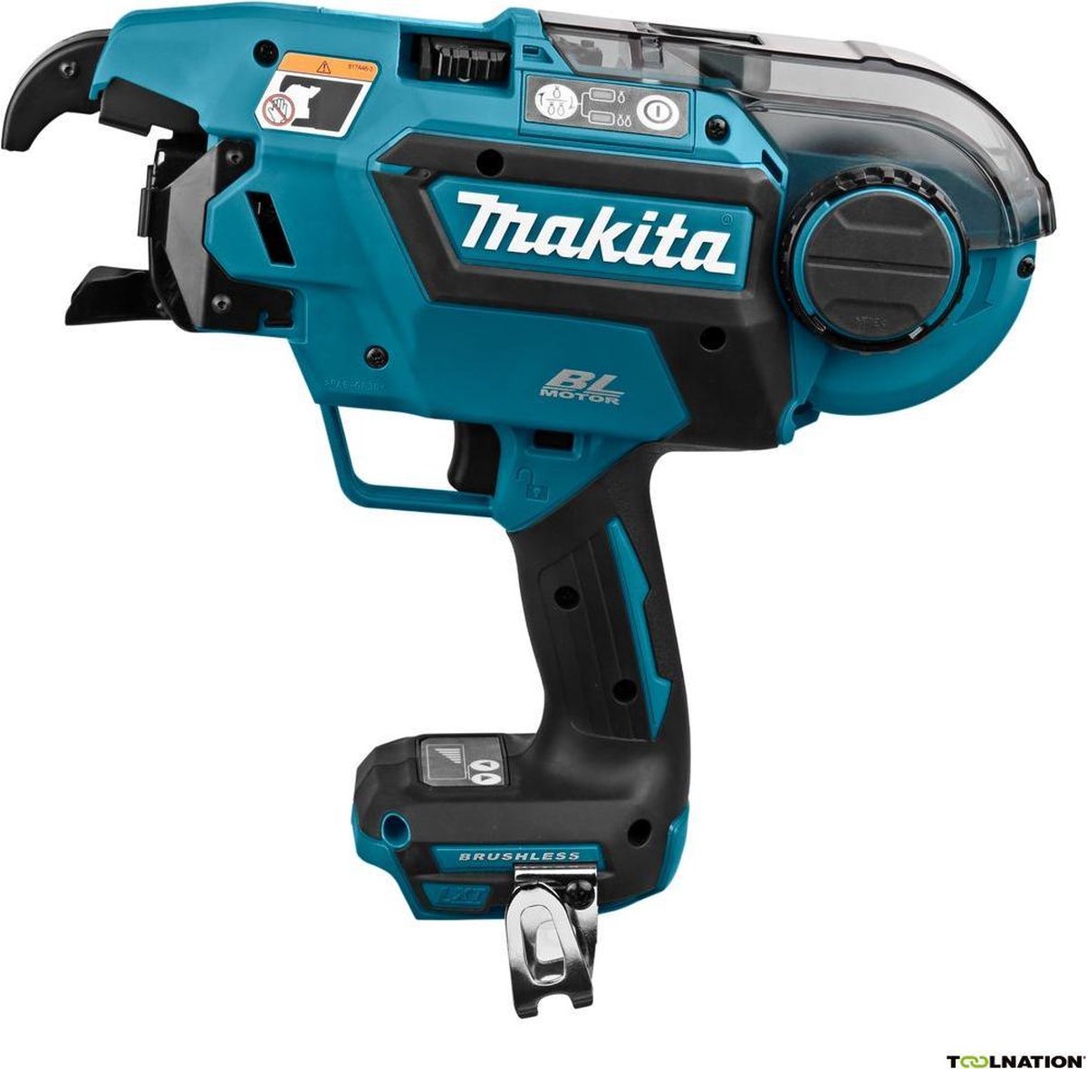 Makita - accu vlechtmachine - DTR180ZJ