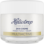 Heliotrop - Multiactive - 24h-creme - 50ml