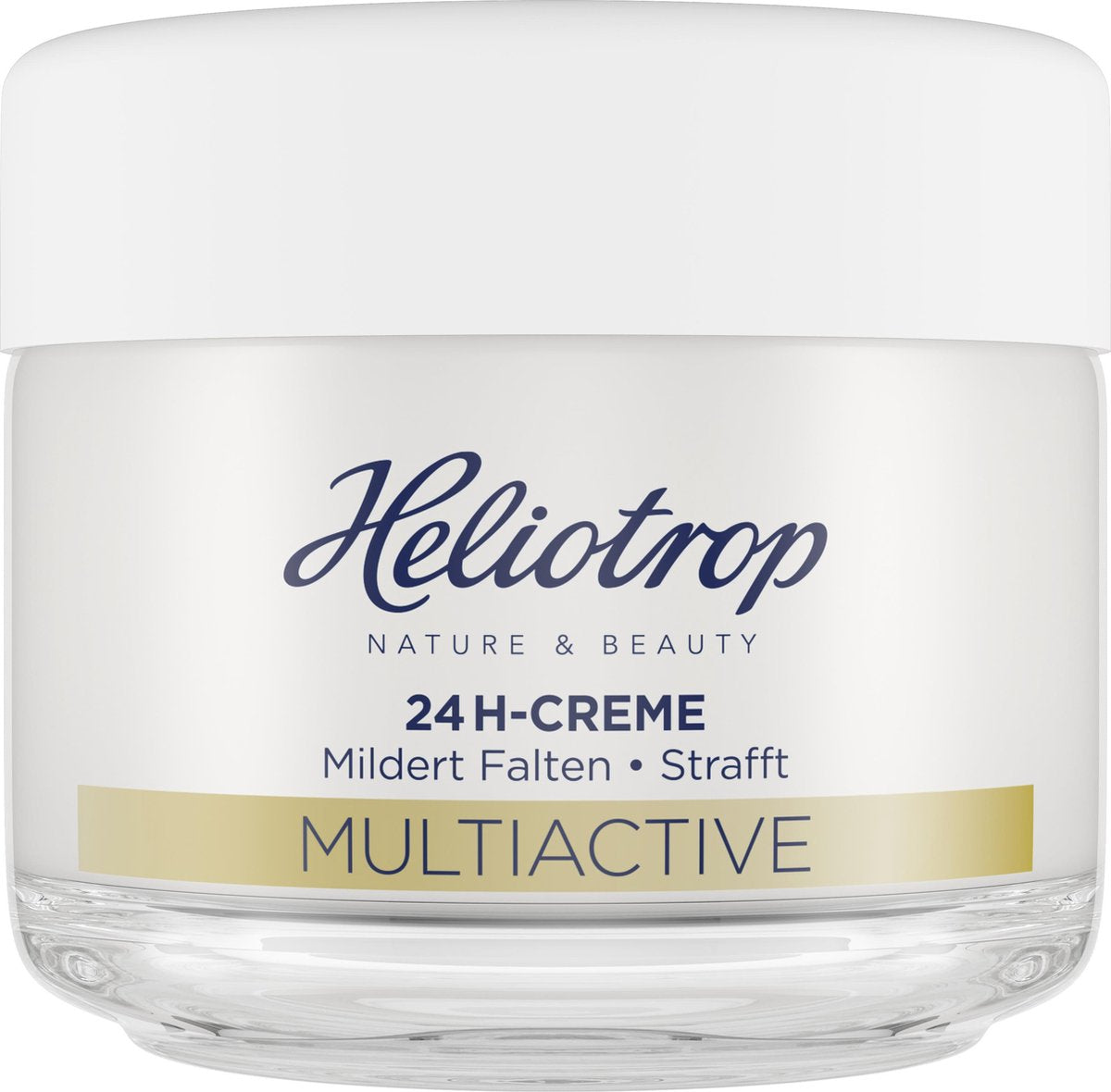 Heliotrop - Multiactive - 24h-creme - 50ml