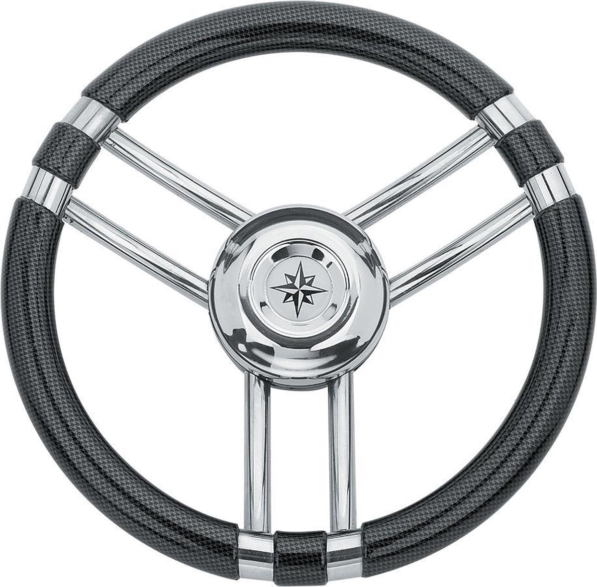 Savoretti Carbon Stuurwiel - 35