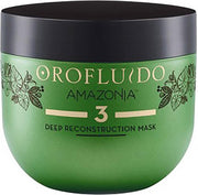Orofluido Amazonia Haarmasker 250 ml - Haarmasker beschadigd haar