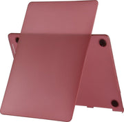 Mobigear Ultra-Thin Case voor de MacBook Pro 16 inch A2141 - Roze