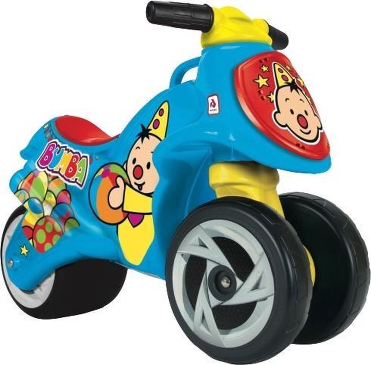 Injusa loopmotor Bumba Jongens/Meisjes 69 x 27