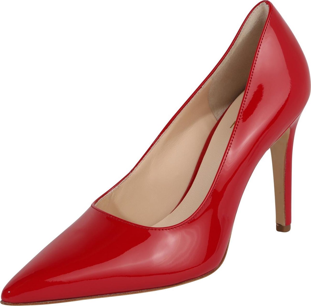 Hogl 189004 - Volwassenen Pumps - Kleur: Rood - Maat: 40.5