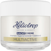 Heliotrop - Multiactive - nachtcreme - 50ml