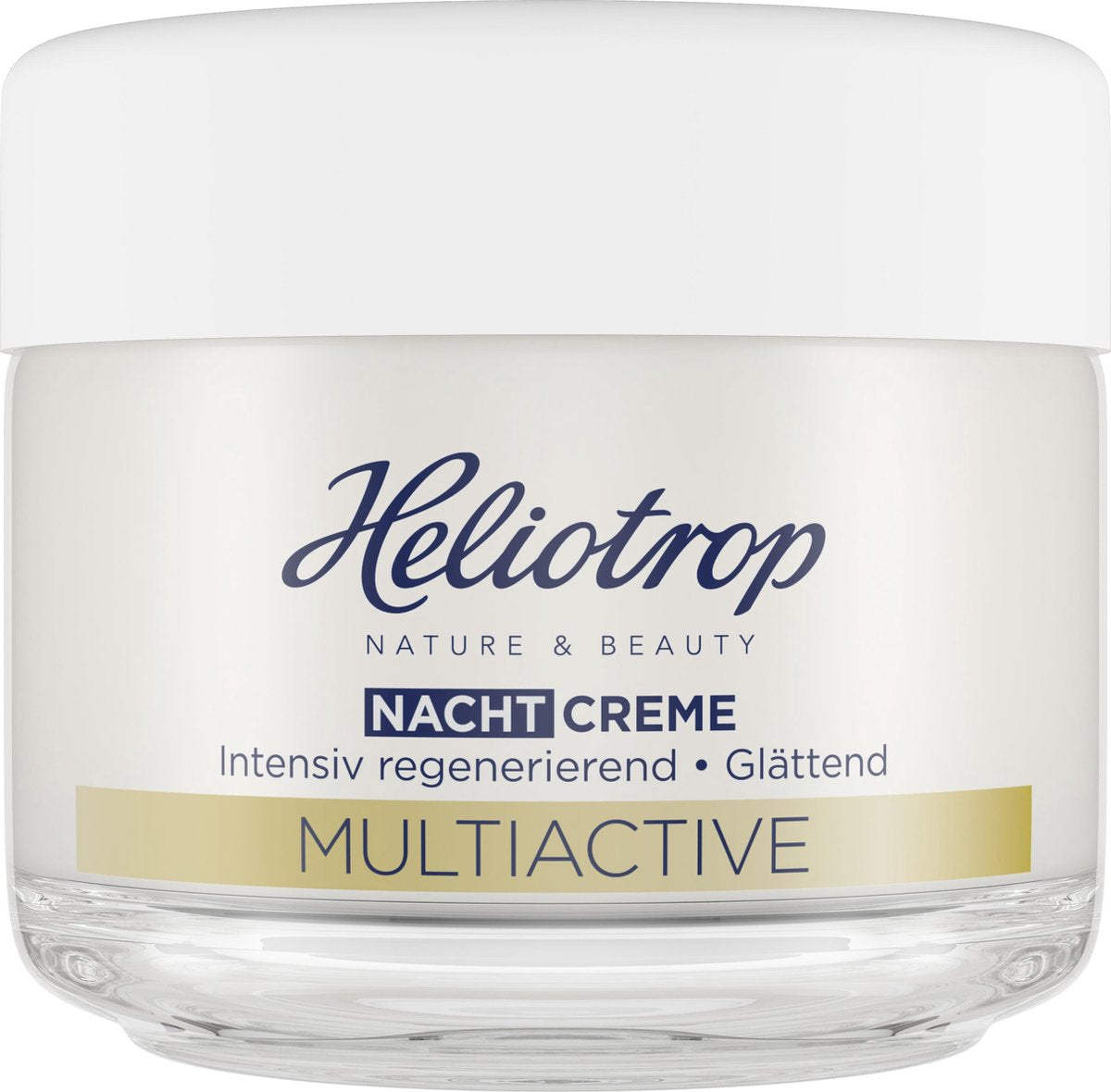 Heliotrop - Multiactive - nachtcreme - 50ml
