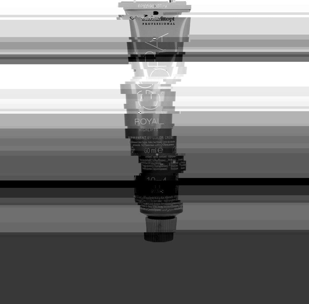 Schwarzkopf Igora Royal Highlifts 10-4 60 Ml