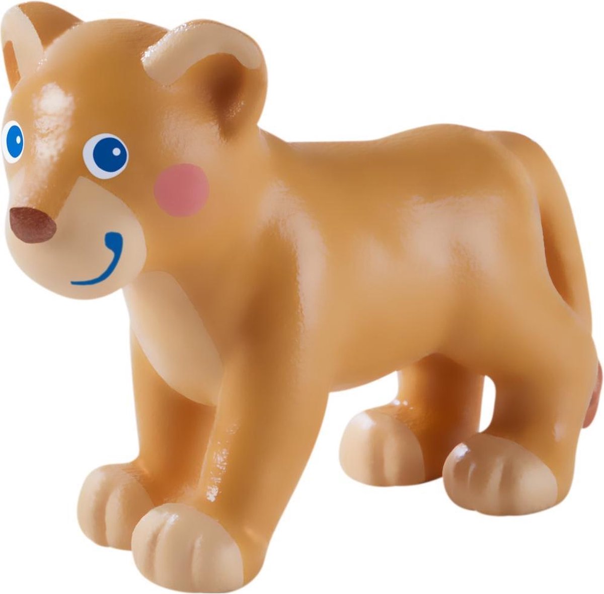 Poppenhuisdier - Leeuwenwelp - Baby leeuw