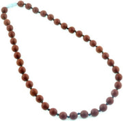 Chewelry bijtketting Twiggy bruin