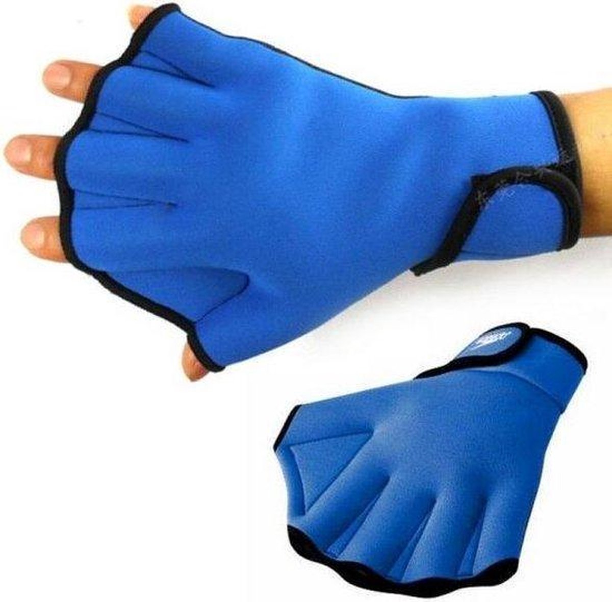 Winkrs - Handzwemvliezen - Neopreen - Hand peddels maat L (volwassenen)