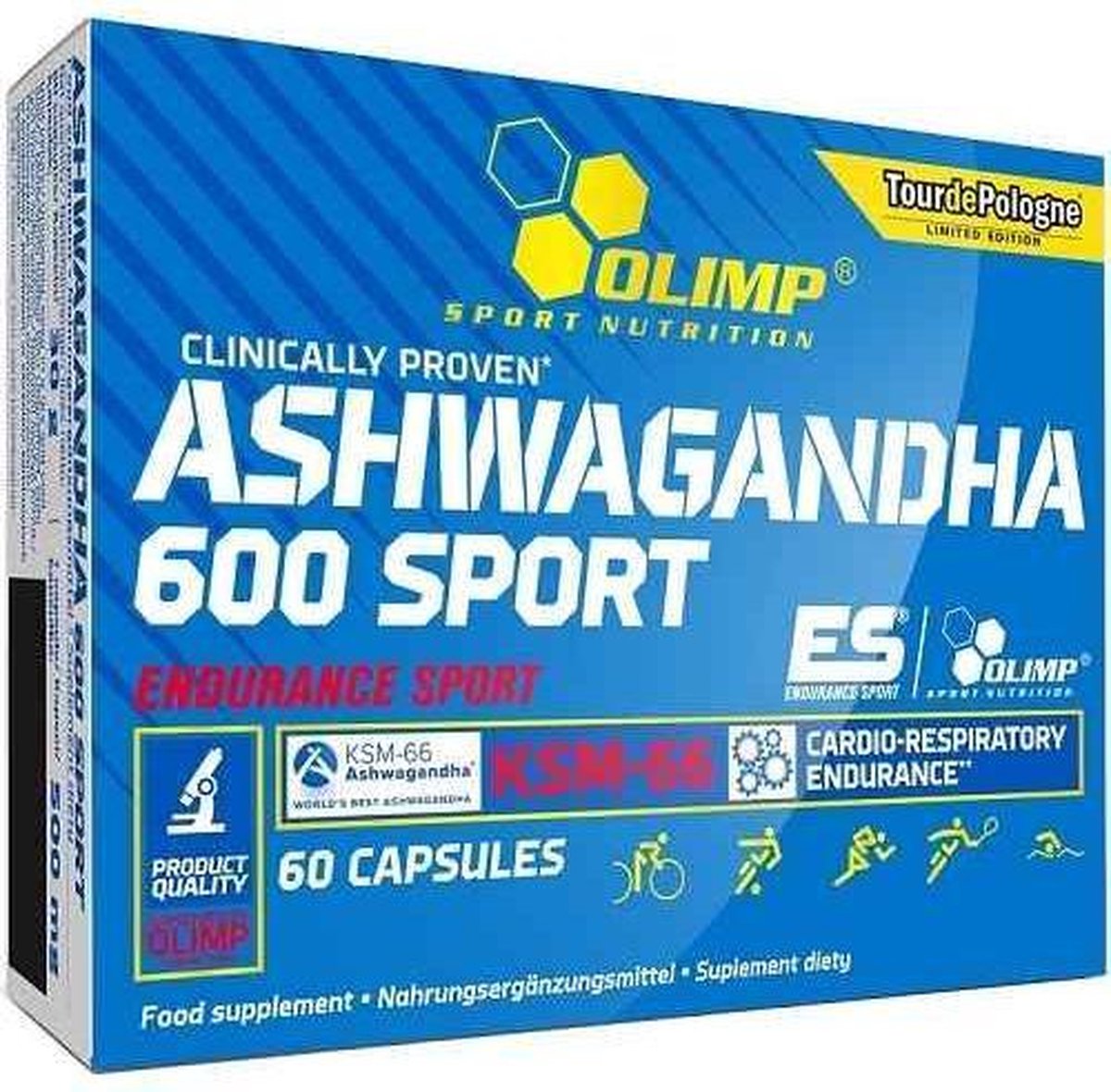 Ashwagandha 600 Sport