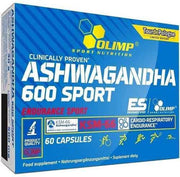 Ashwagandha 600 Sport