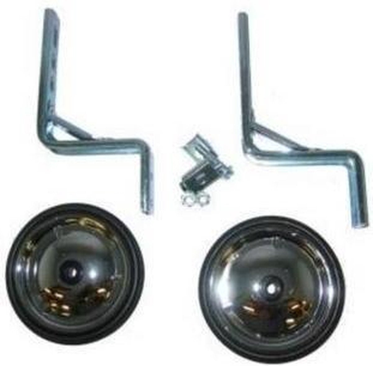 Pexkids Zijwieltjes 12-20 Inch + Bracket