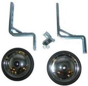 Pexkids Zijwieltjes 12-20 Inch + Bracket