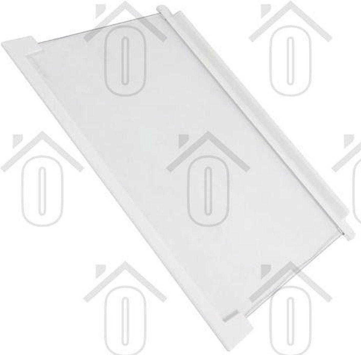 Zanussi Glasplaat Glasplaat incl. strips ZI9225A