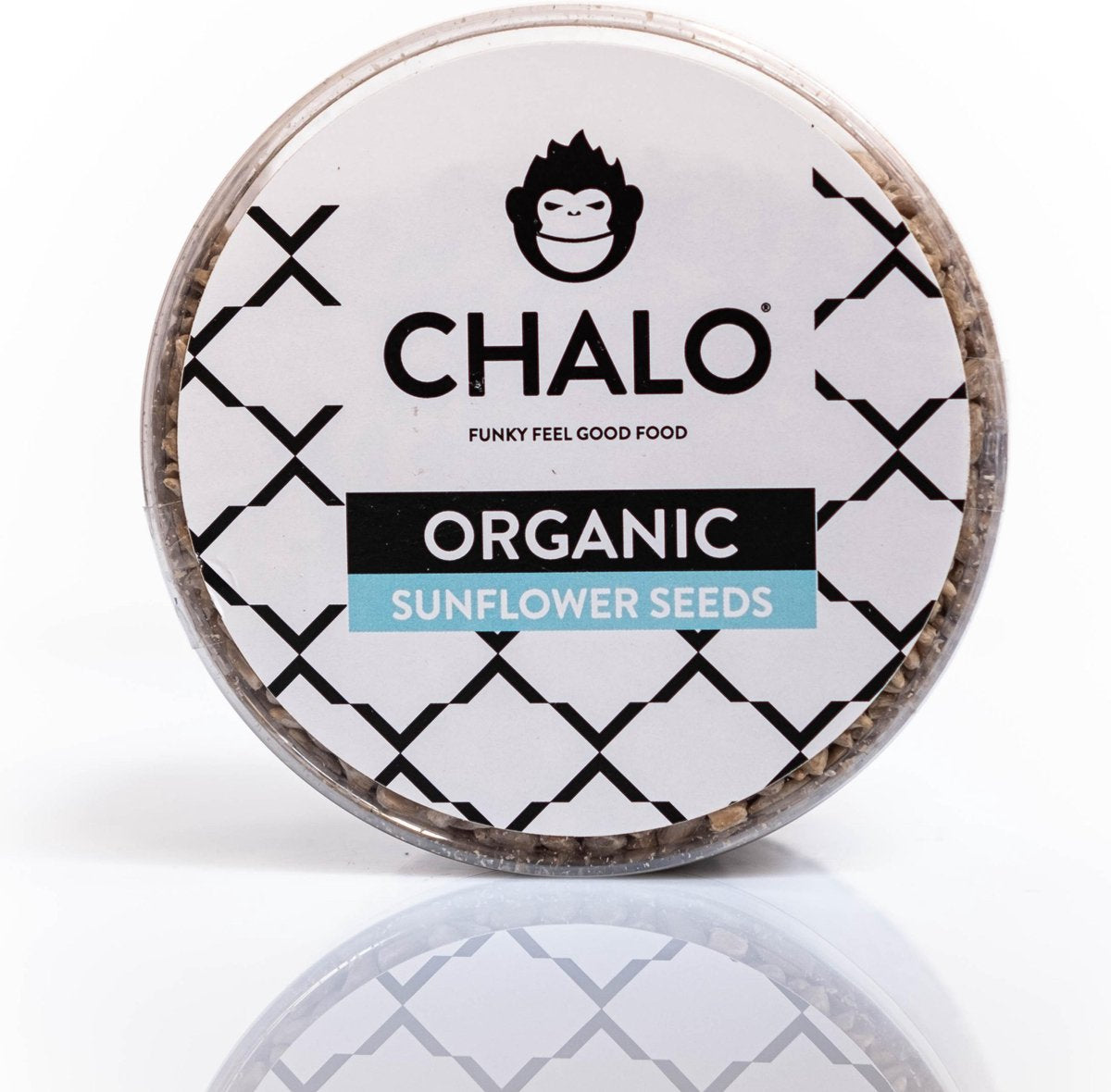 CHALO Biologische Zonnebloempitten - Superfoods - Korte keten - 350GR