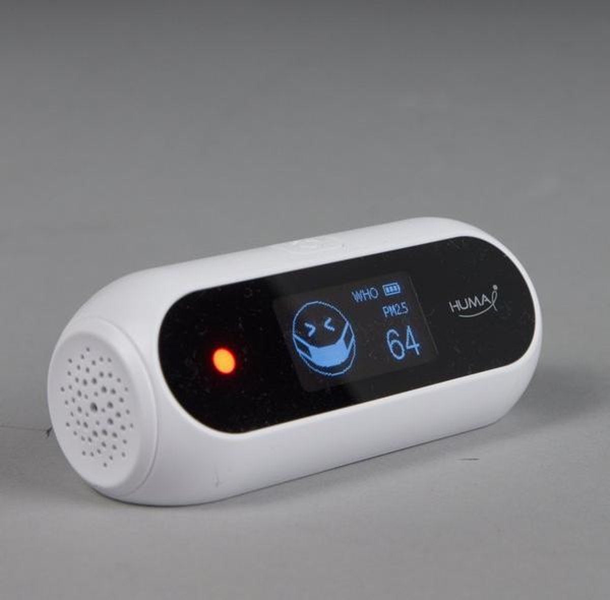 Fijnstofmeter HUMA-i White HI-100 PM2