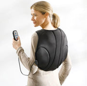 ComfortTrends Massageapparaat Mat Verwarmend - Voor: schouders