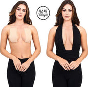 Boob tape fashion -sexy tape- 5 cm breede- 5 m lang + tepel cover