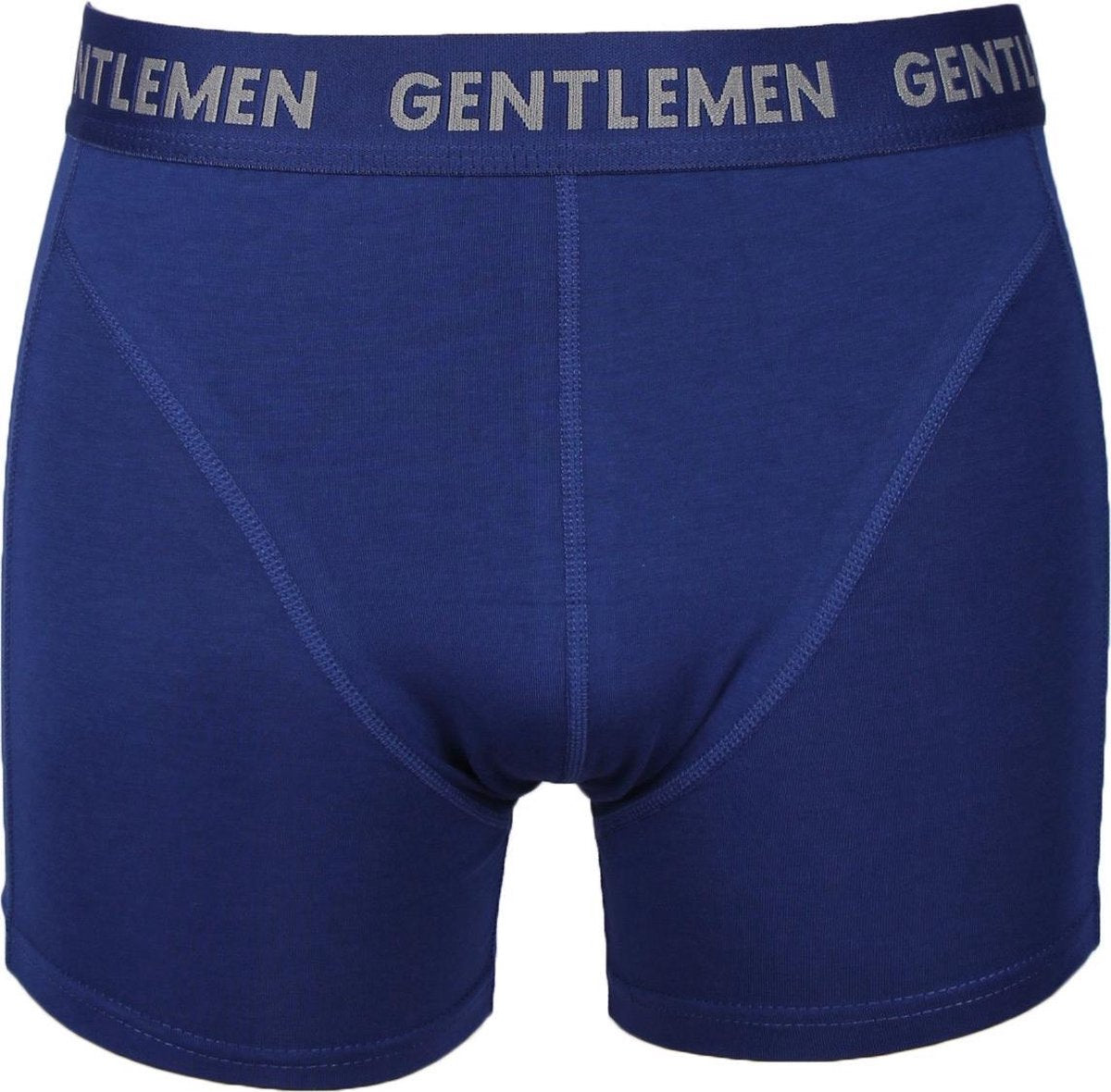Gentlemen heren boxershort Modal  - XL  - Blauw