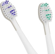 Teesa TSA8012 - Opzetborstels voor de TSA8011 SONIC &TSA8012 SONIC PRO