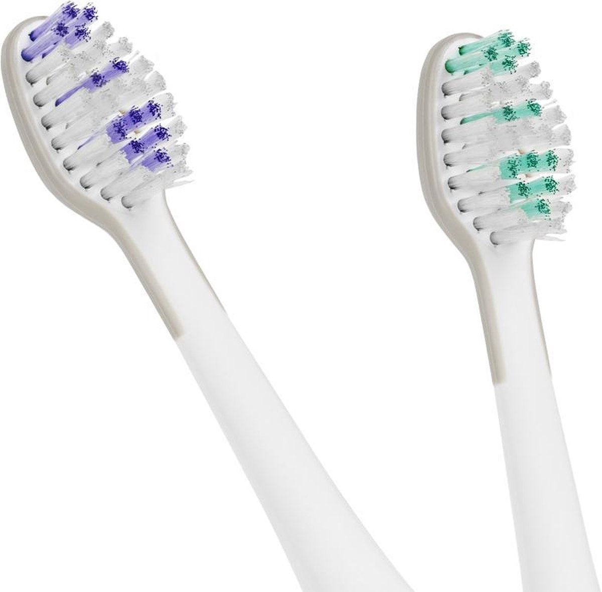 Teesa TSA8012 - Opzetborstels voor de TSA8011 SONIC &TSA8012 SONIC PRO
