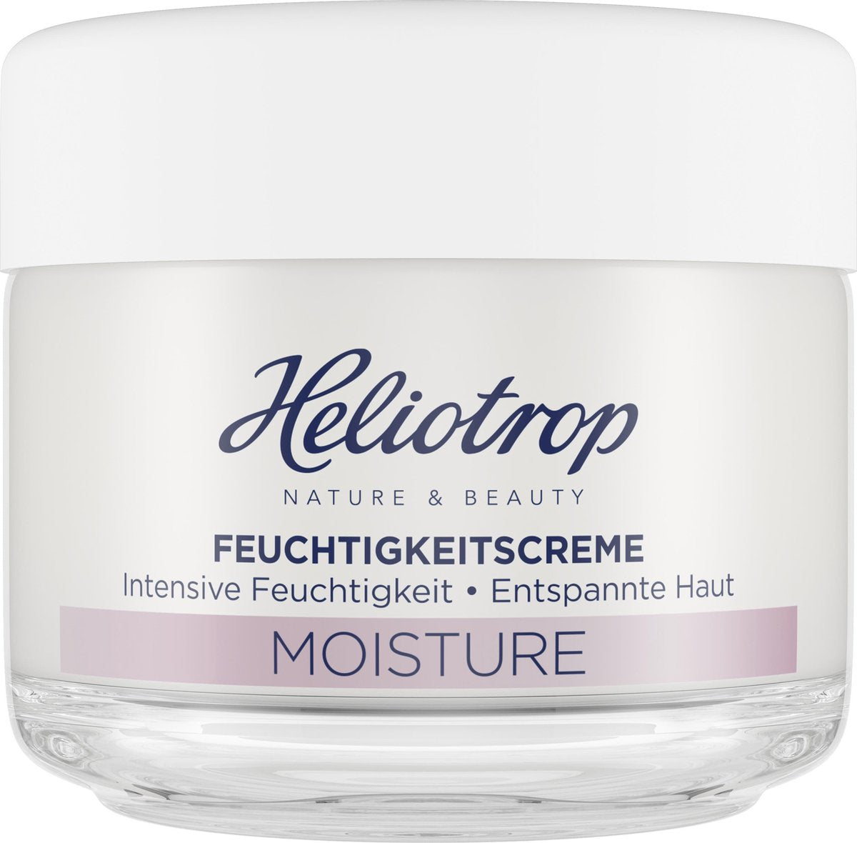 Heliotrop - Moisture -  vocht inbrengende creme - 50ml