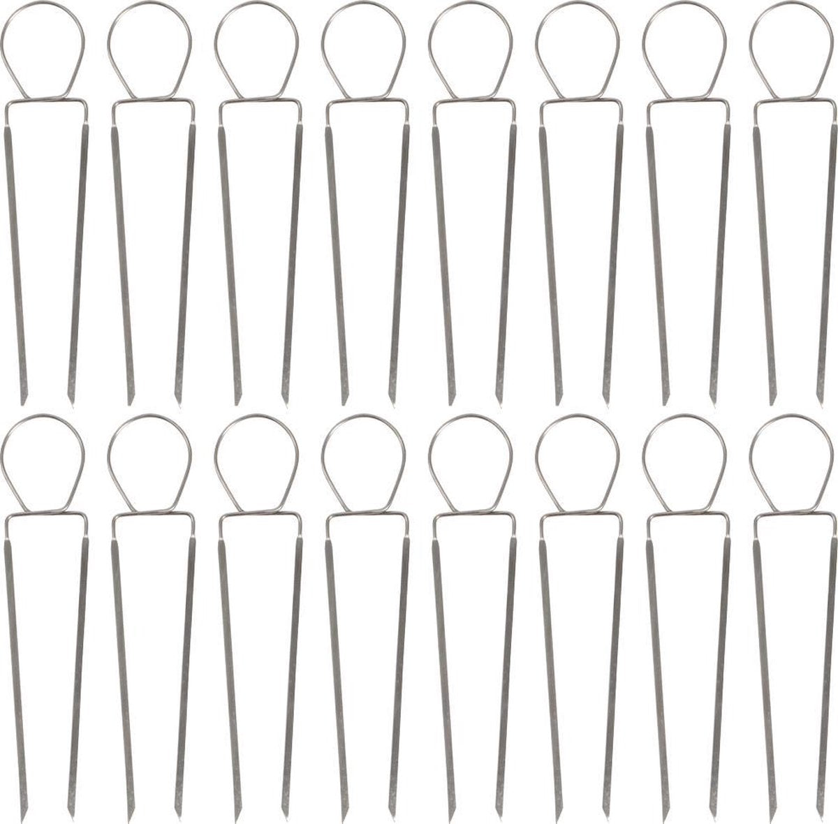 Gusta BBQ spiezen - set 4 stuks - set 4 stuks