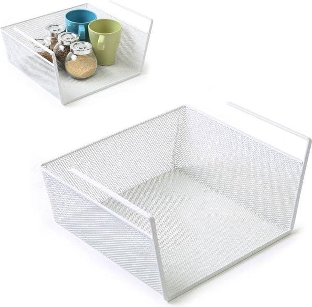 Hangmand voor aan plank Confortime